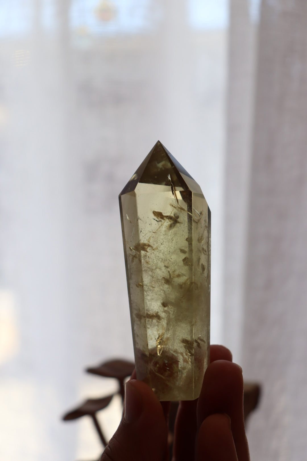 Citrine Point | 89g