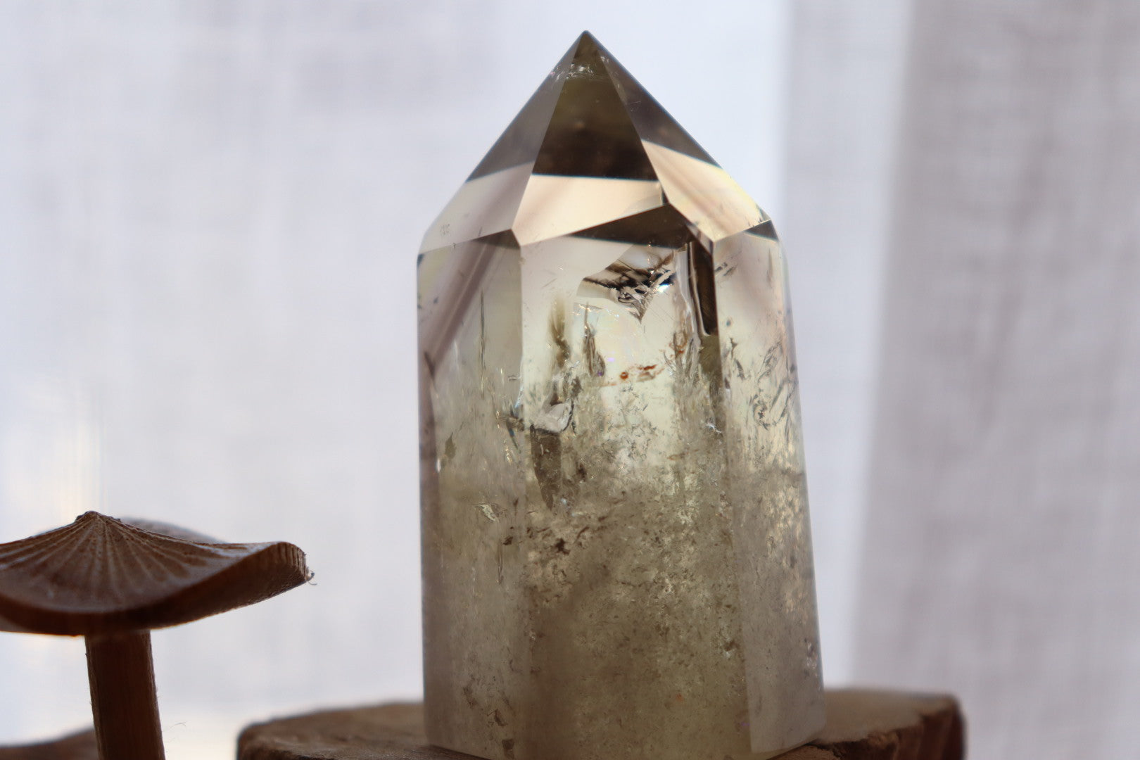 Citrine Point | 115g