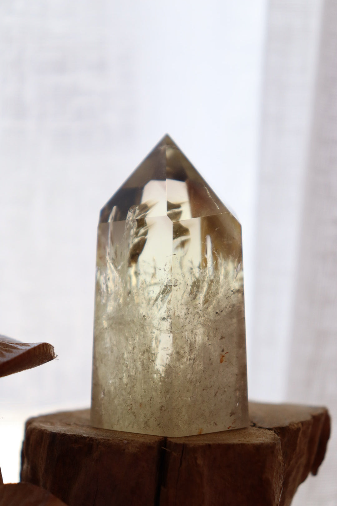 Citrine Point | 115g