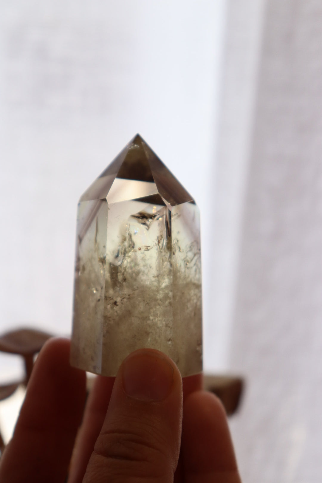 Citrine Point | 115g