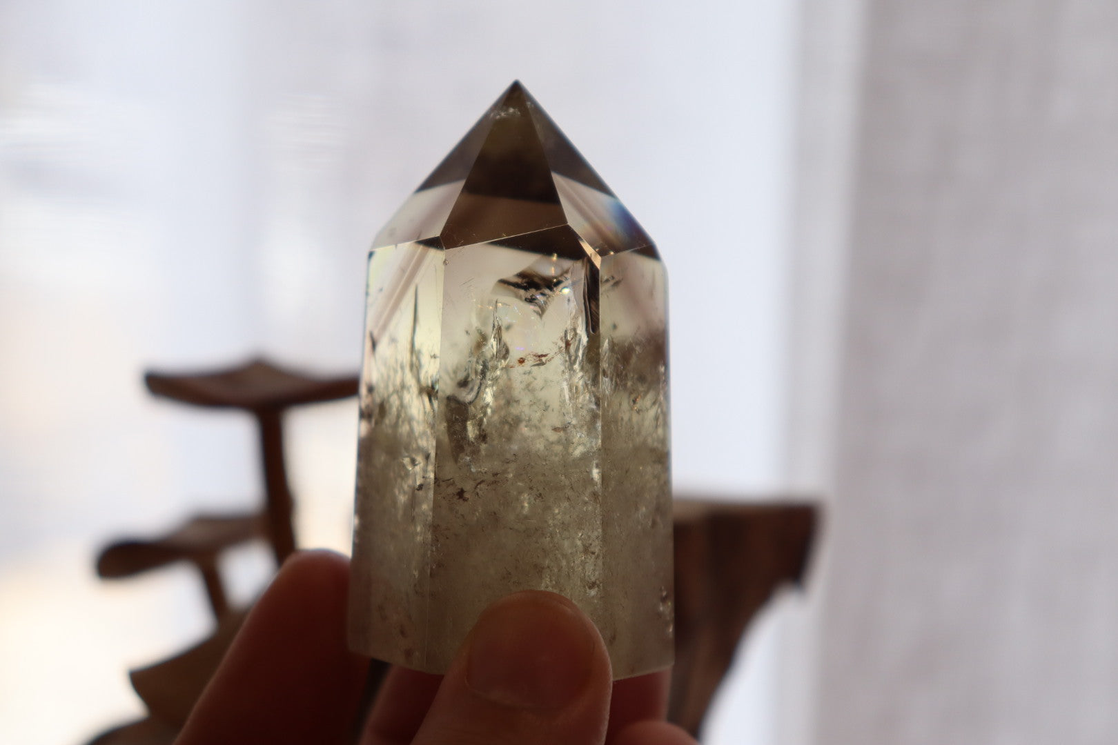 Citrine Point | 115g