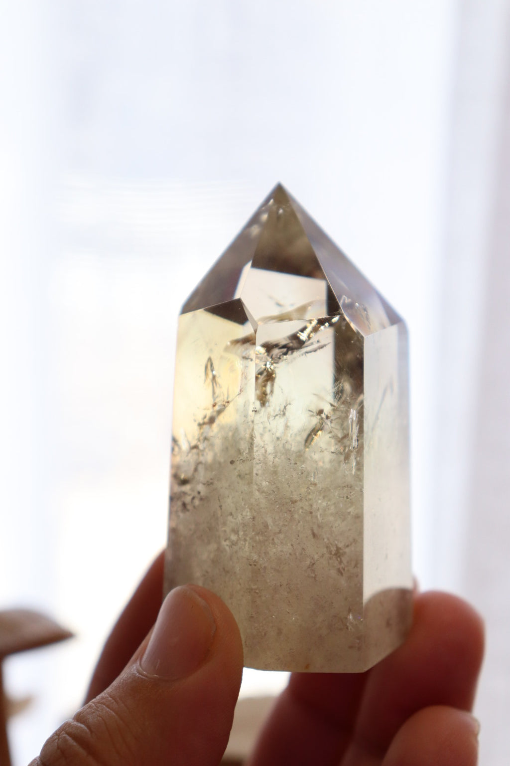 Citrine Point | 115g