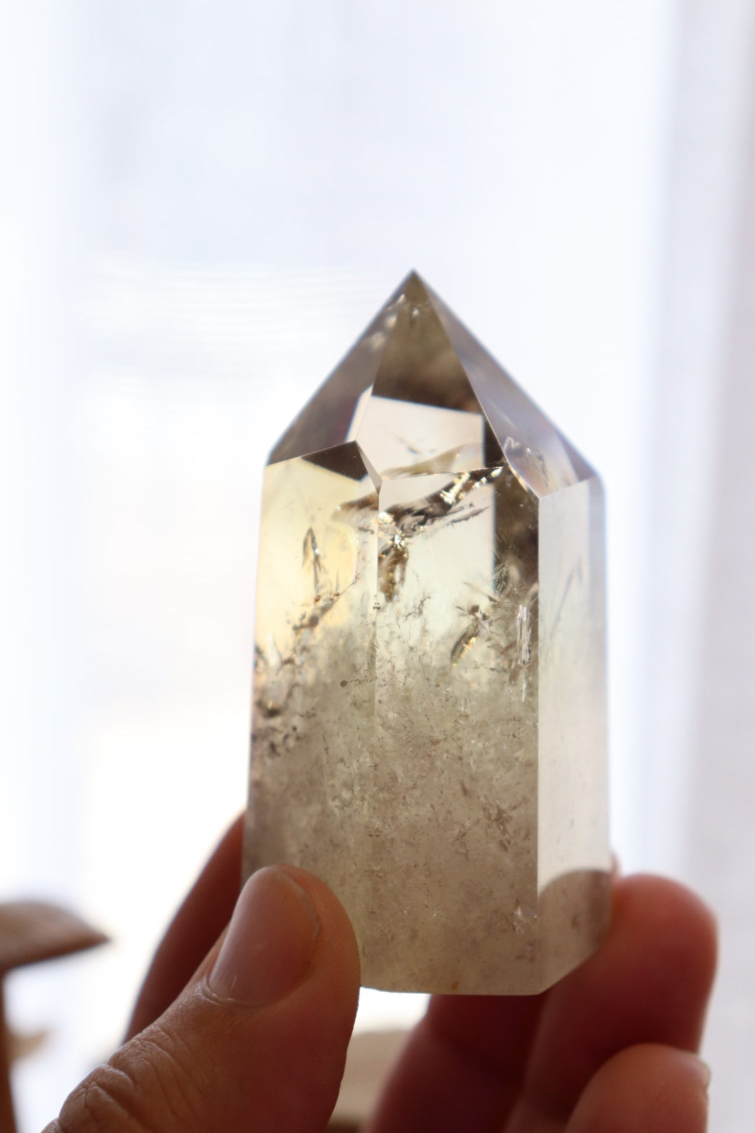 Citrine Point | 115g