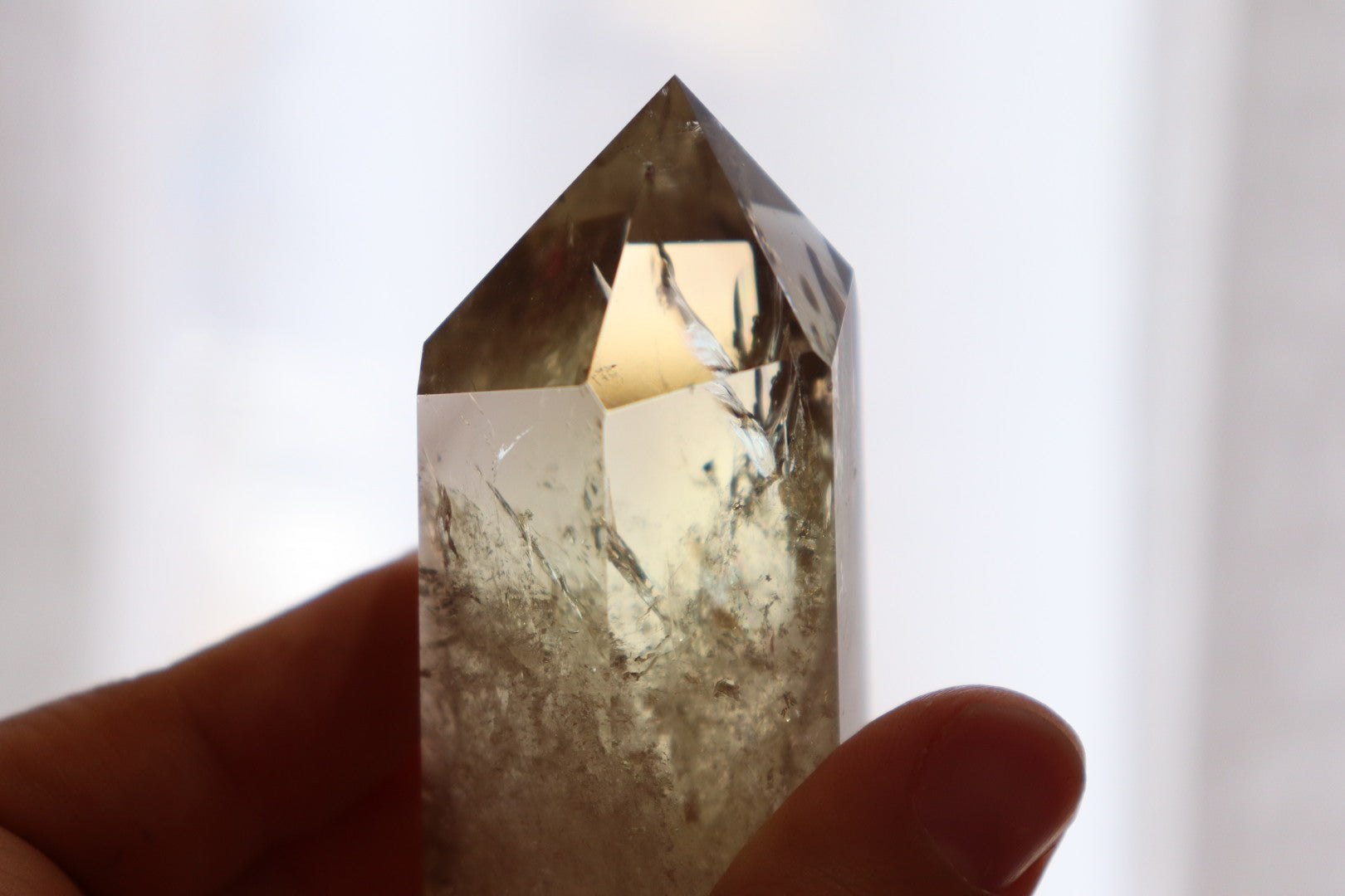 Citrine Point | 115g