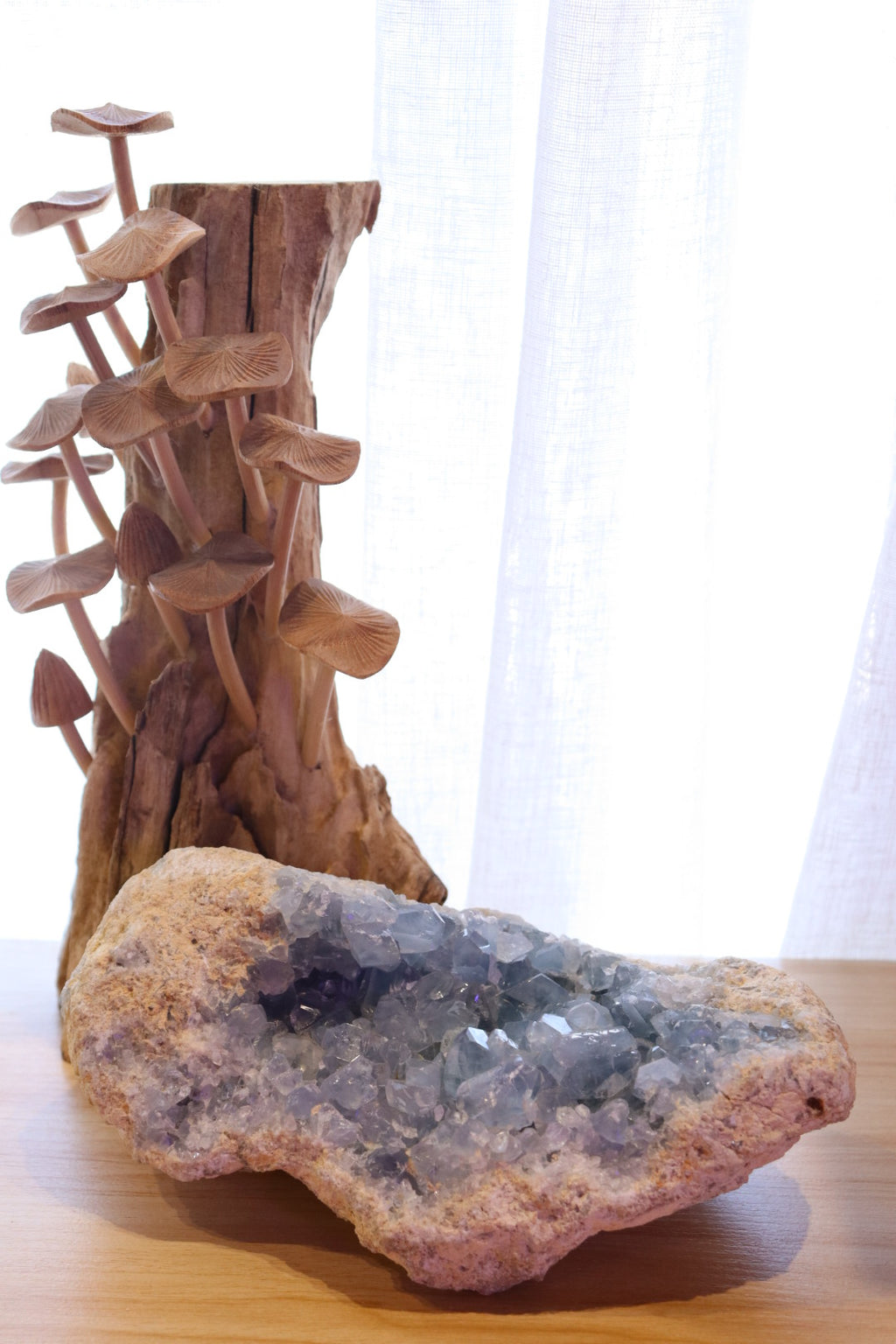 Celestite Raw | 3.86 kg