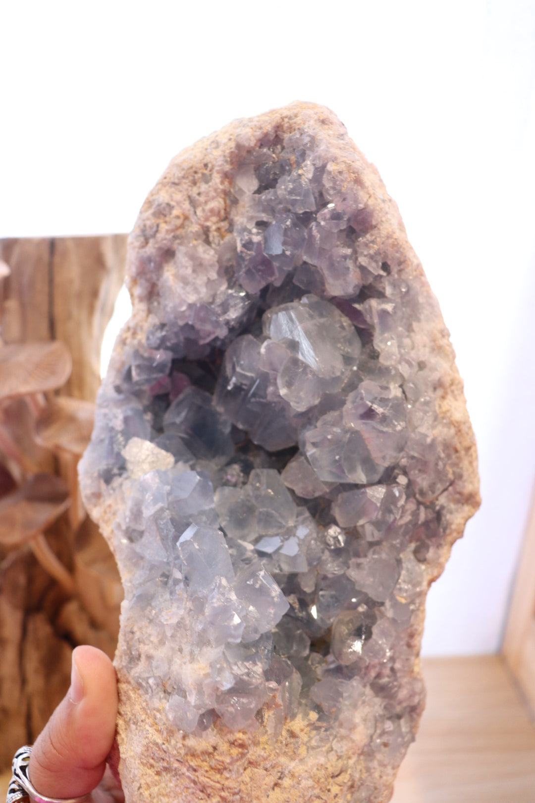 Celestite Raw | 3.86 kg