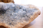 Celestite Raw | 3.86 kg