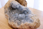 Celestite Raw | 3.86 kg