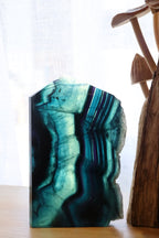 Fluorite Slab Point | 270g