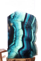 Fluorite Slab Point | 270g
