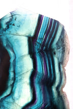 Fluorite Slab Point | 270g