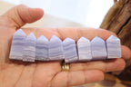 Blue Lace Agate Mini Points | 10g
