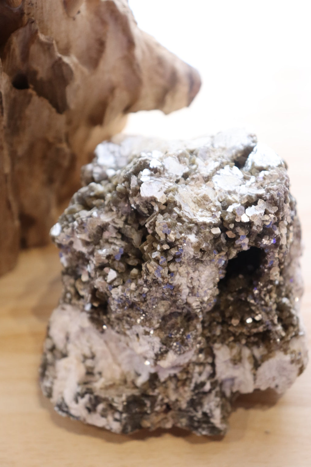 Mica Cluster | 890g