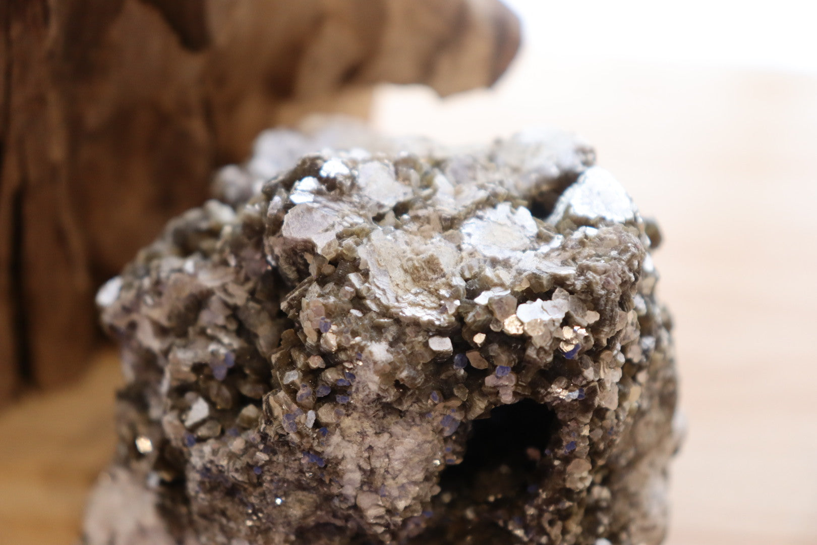 Mica Cluster | 890g