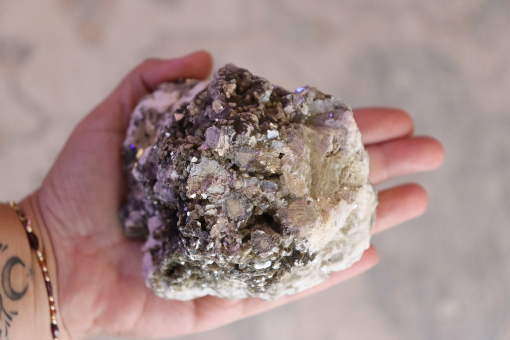 Mica Cluster | 890g