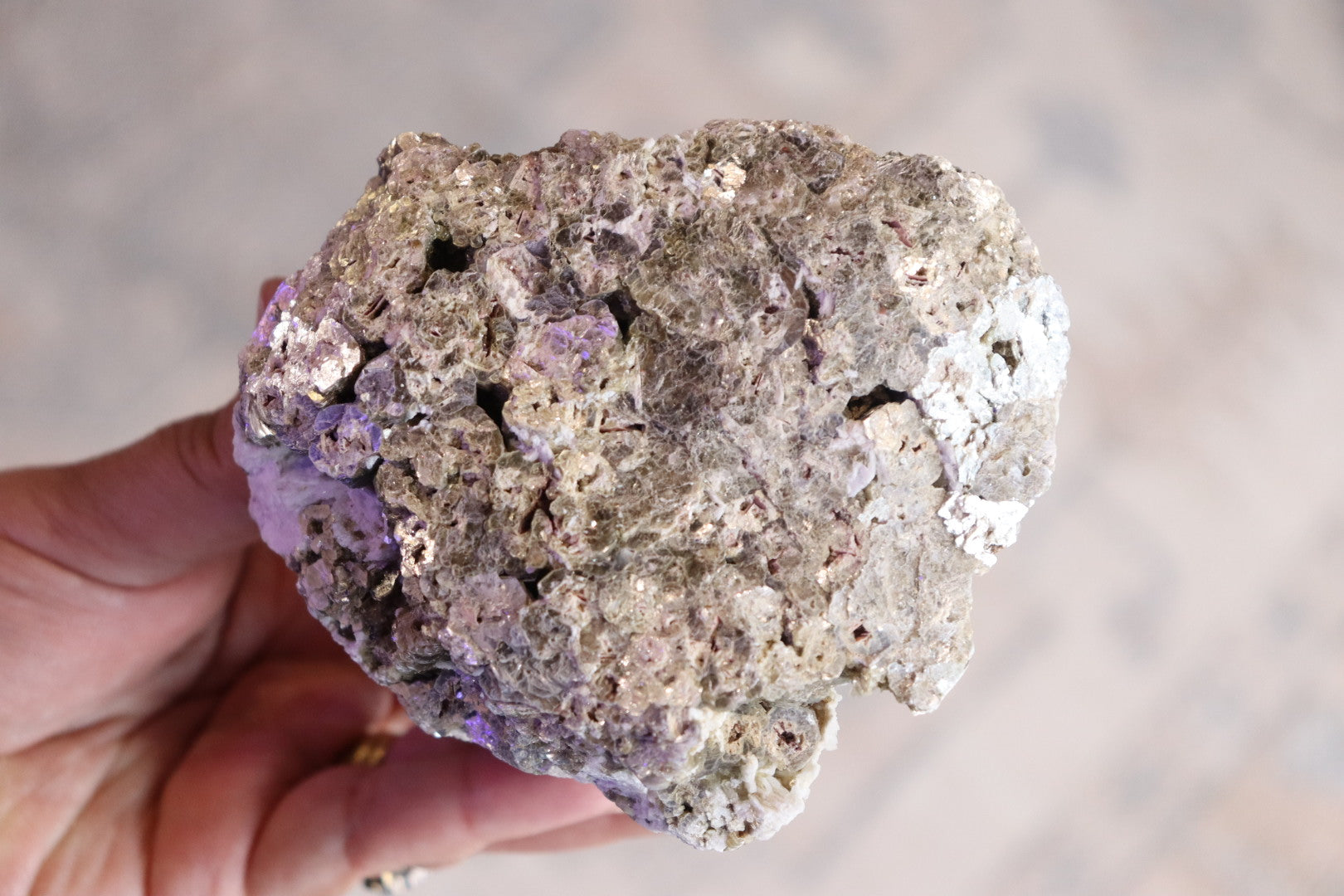 Mica Cluster | 890g