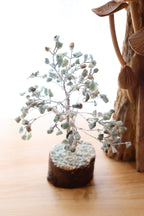 Larimar Wired Chip Tree