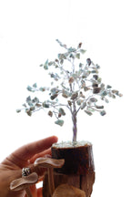 Larimar Wired Chip Tree