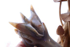 Druzy Agate Dragon Head Carving | 506g