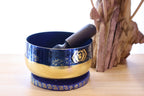 Third Eye Chakra Singing Bowl Set