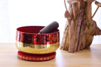 Root Chakra Singing Bowl Set