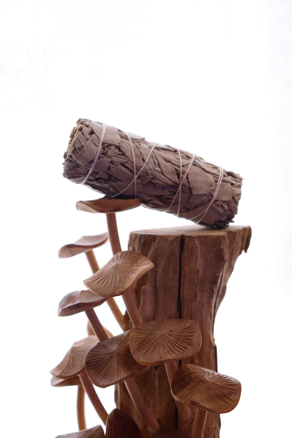 White Sage Smudge Stick (10-12cm)