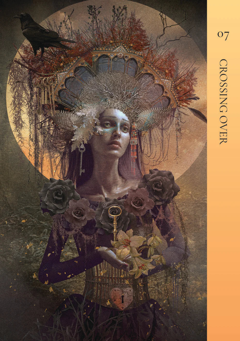 Resurrection Oracle: Welcome to your life