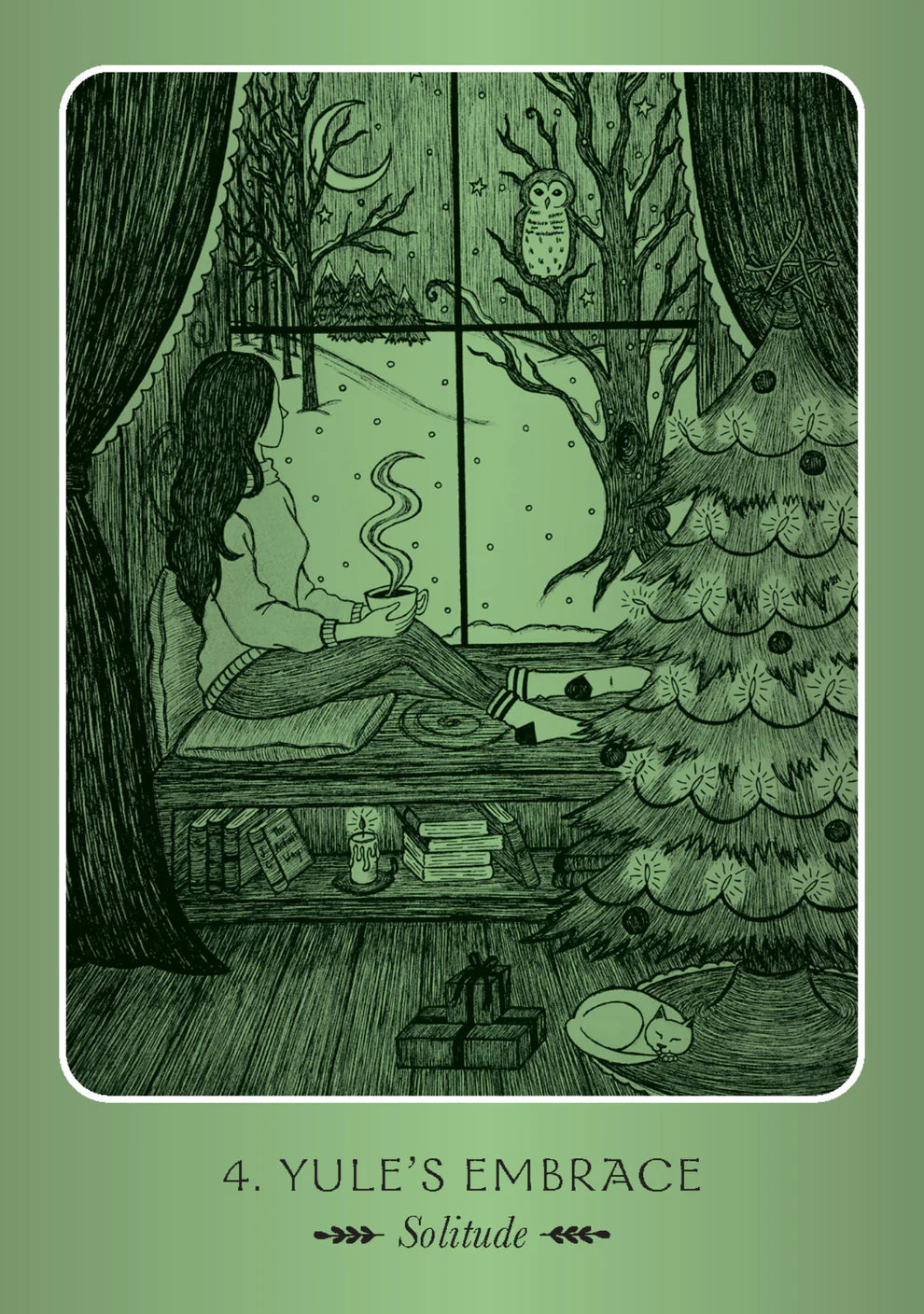 Wise Woman Oracle: Reconnect with She Who Knows