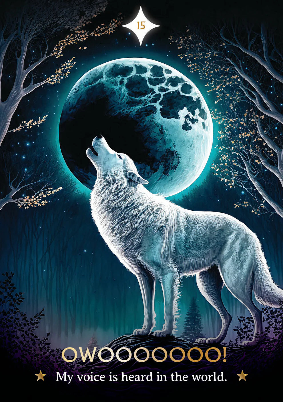 Wishcraft Oracle: You are the magic