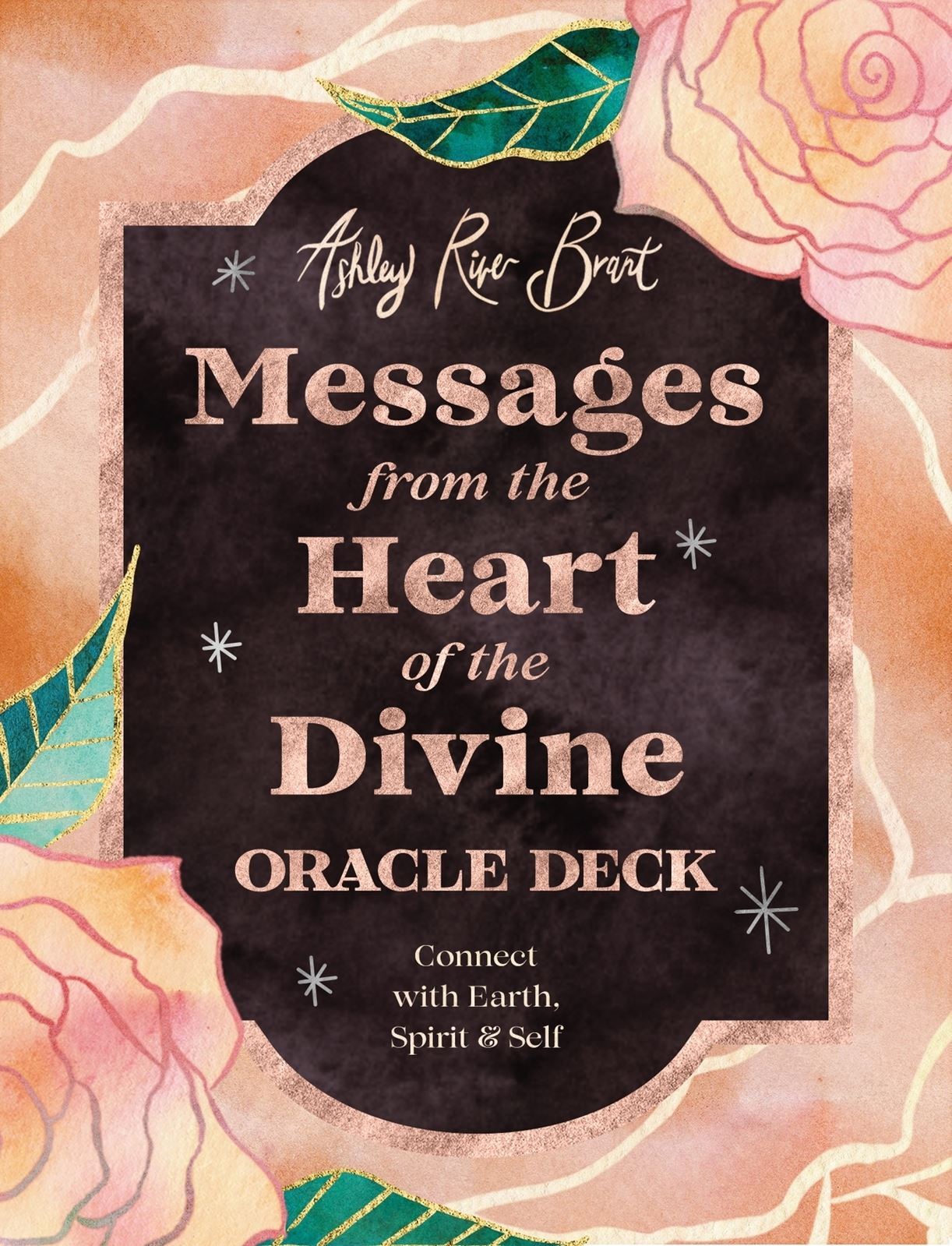 Messages From The Heart Of The Divine Oracle