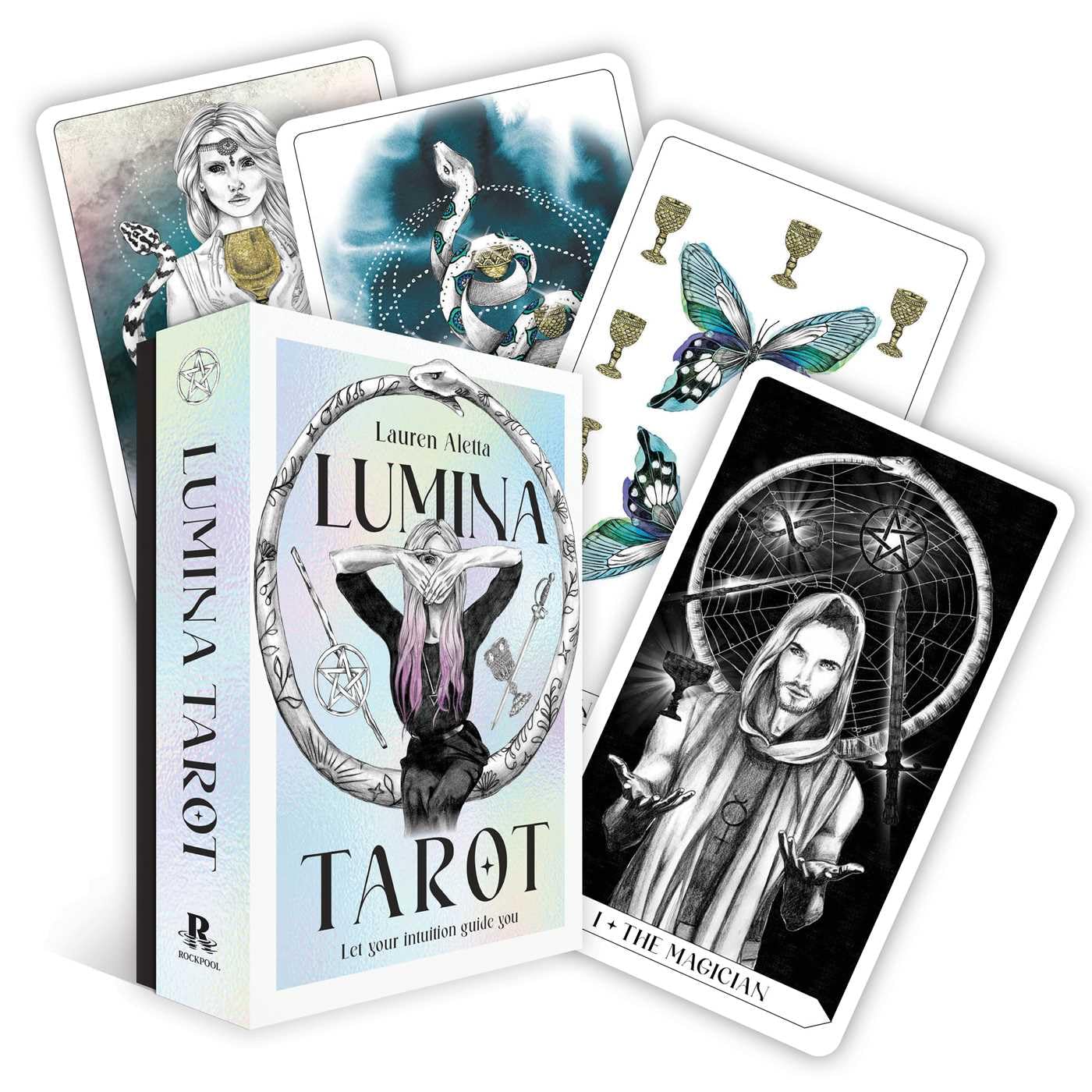 Lumina Tarot: Let Your Intuition Guide You