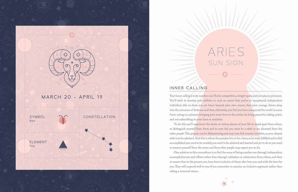 Sun Sign Secrets: Celestial guidance at your fingertips