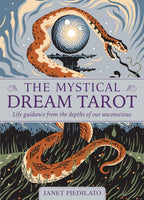 The Mystical Dream Tarot, The: Life guidance from the depths of our unconscious