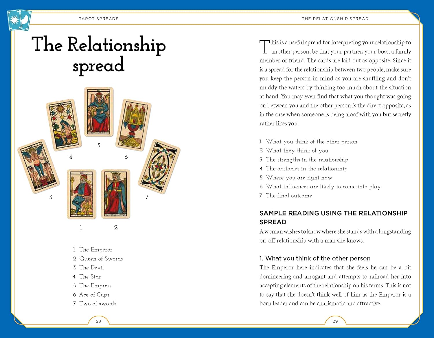Tarot Book & Card Deck: Includes a 78-Card Marseilles Deck and a 160-Page Illustrated Book