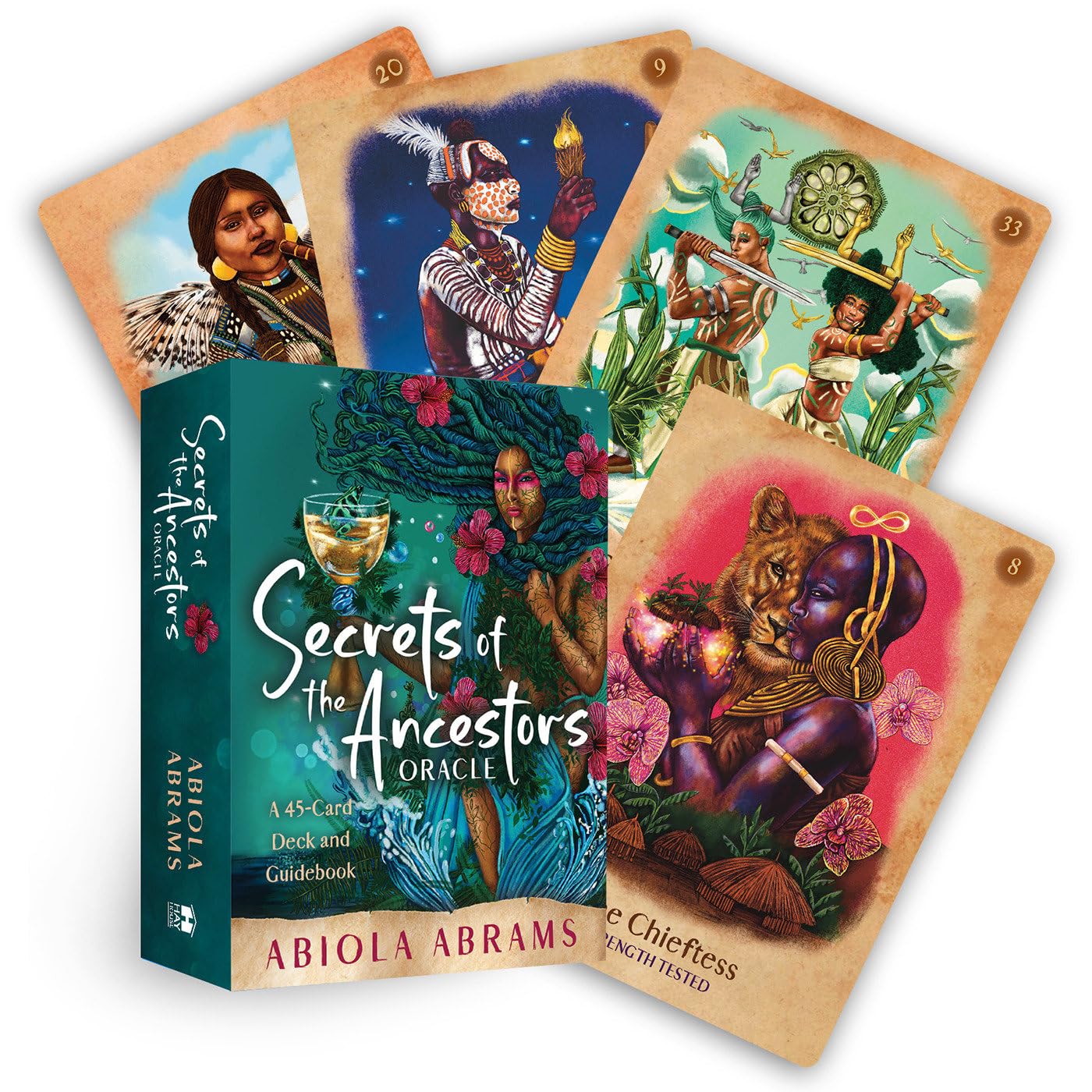 Secrets OF The Ancestors Oracle