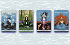 The Mystical Dream Tarot, The: Life guidance from the depths of our unconscious
