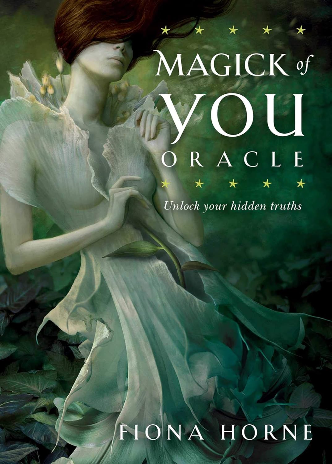 The Magick Of You Oracle: Unlock your hidden truths