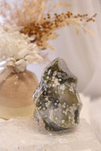 Ocean Jasper Flame