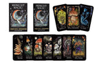 Midnight Magic: A Tarot Deck Of Mushrooms