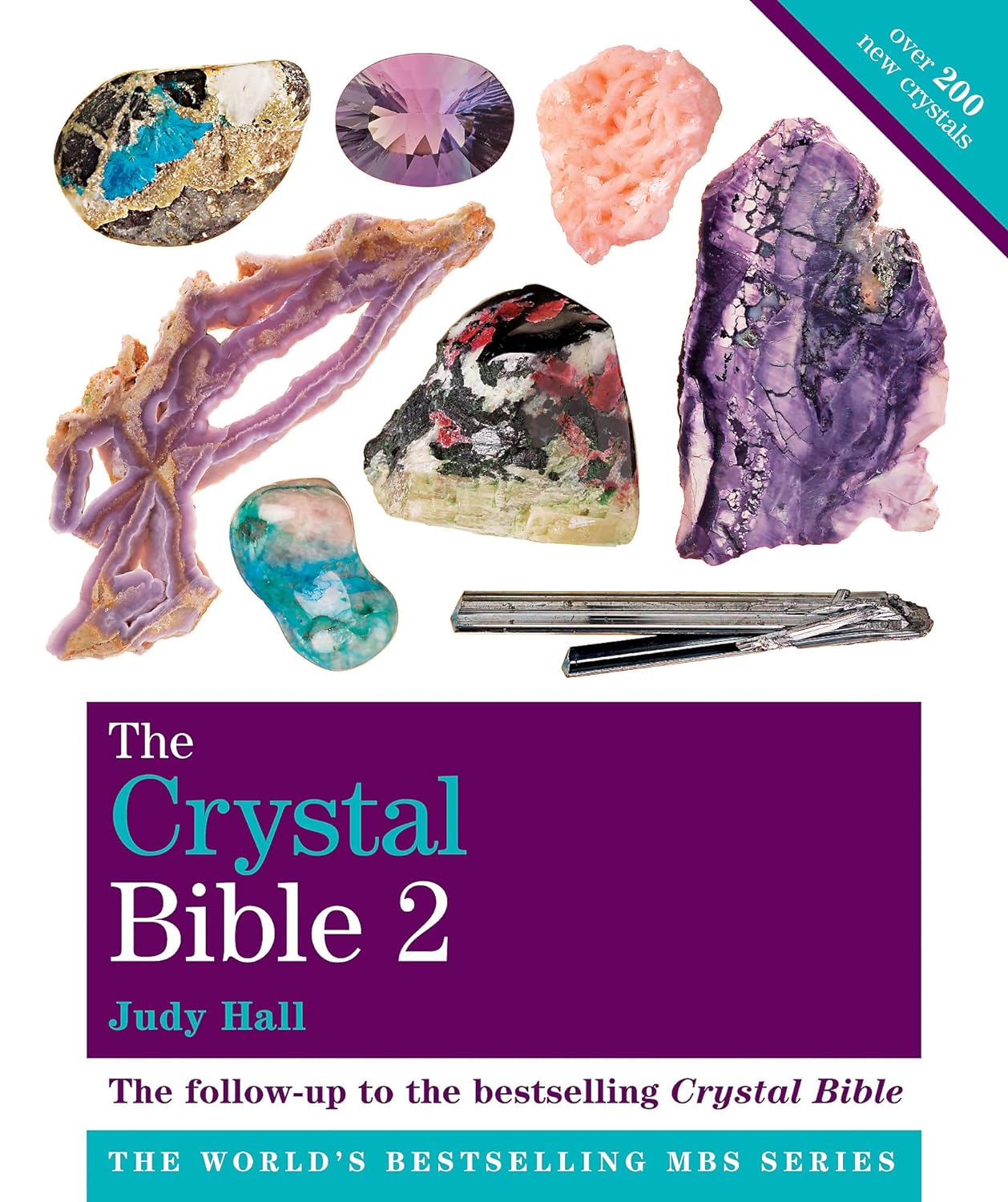 The Crystal Bible Volume 2