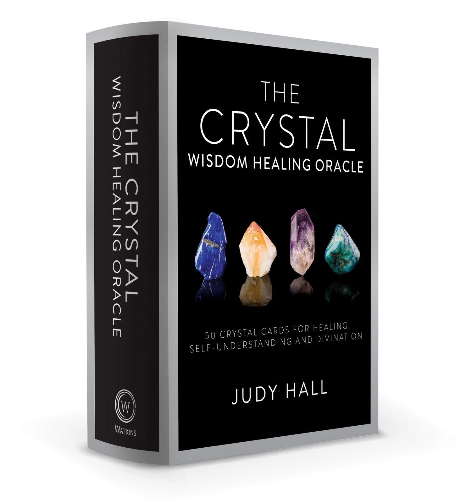 The Crystal Wisdom Healing Oracle