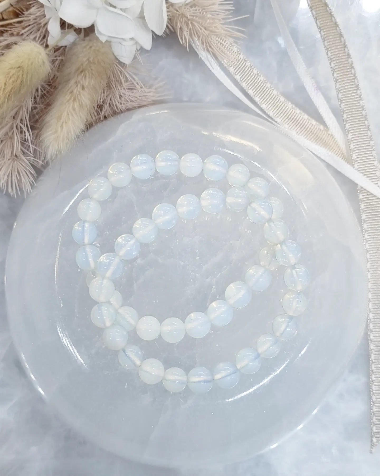 Opalite Bracelet | 8mm