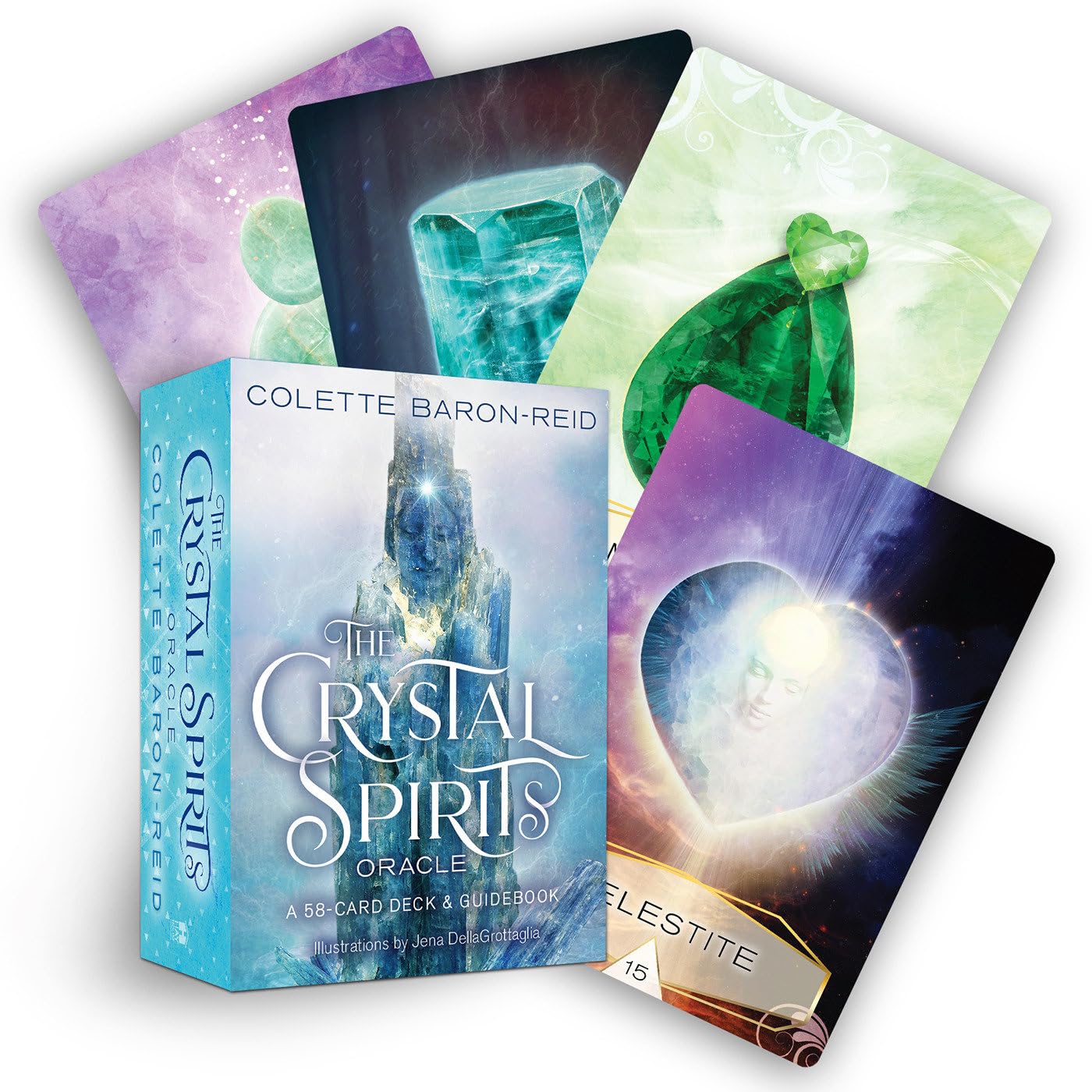 Crystal Spirit Oracle