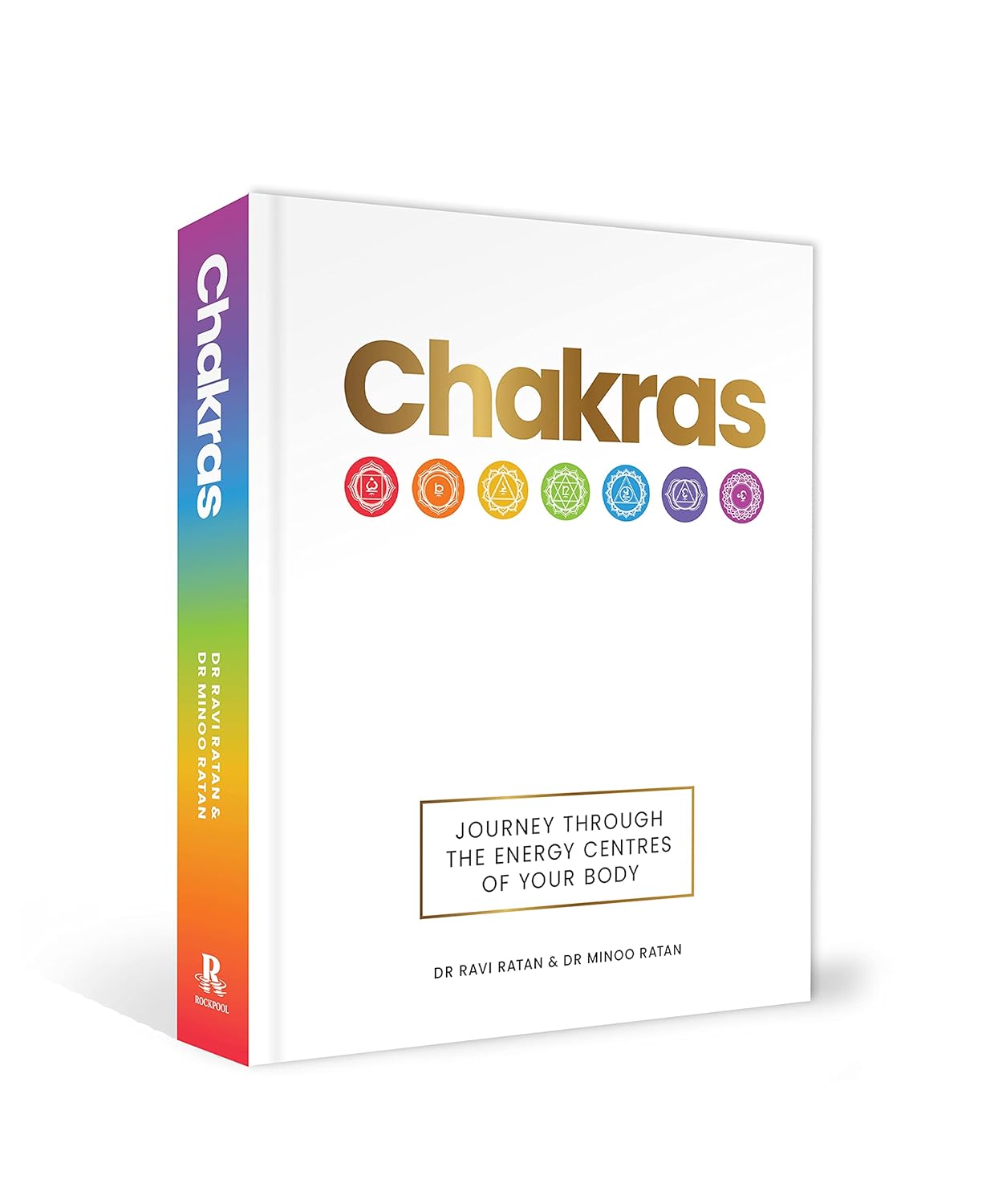 Chakras: Journey through the energy centres of your body