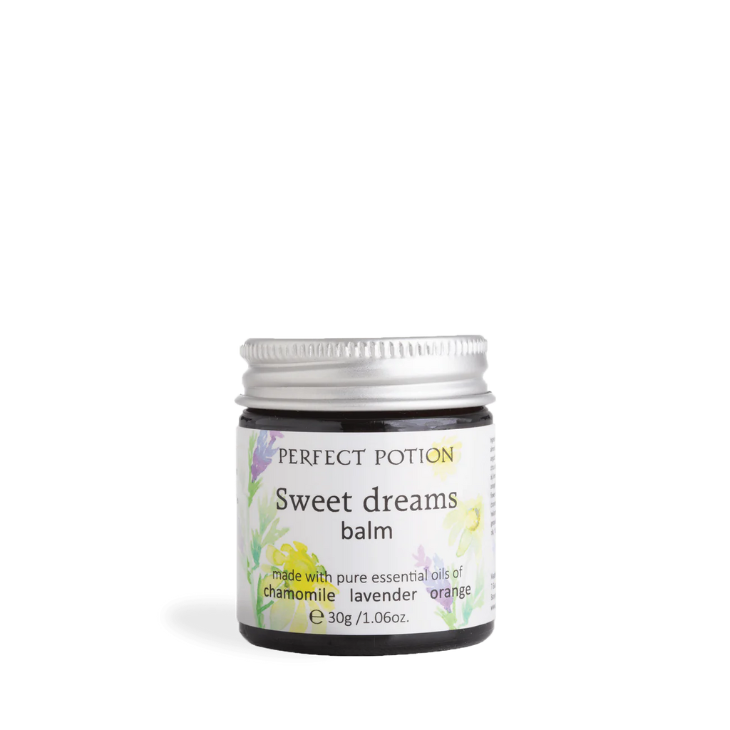Sweet Dreams Aromatherapy Balm | Perfect Potion