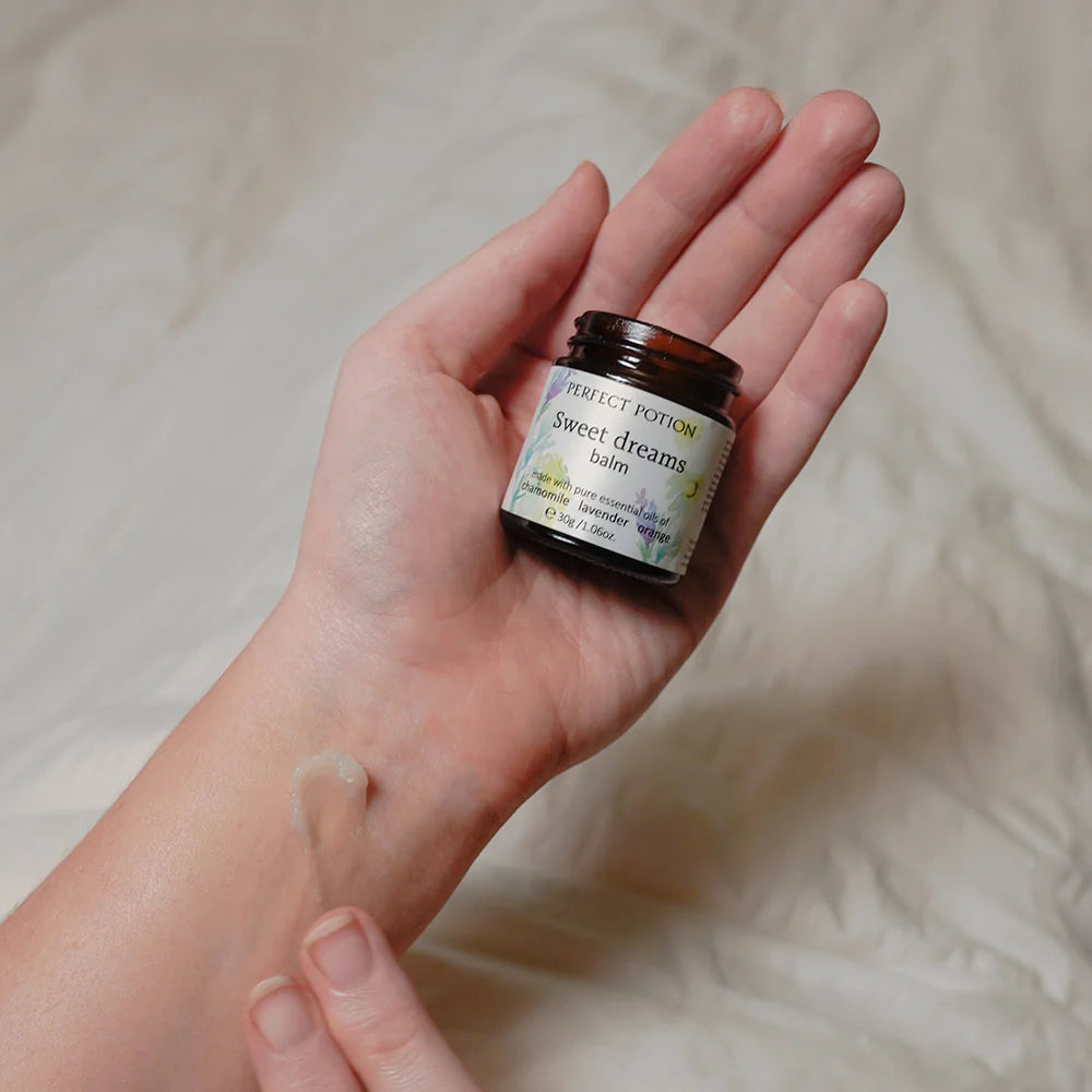 Sweet Dreams Aromatherapy Balm | Perfect Potion