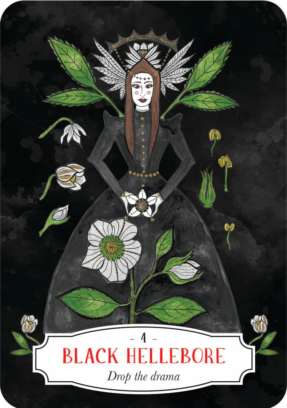 Deadly Apothecary Oracle: Poisonous plants as guides and healers