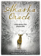 Akasha Oracle: Unlock wisdom from previous lives