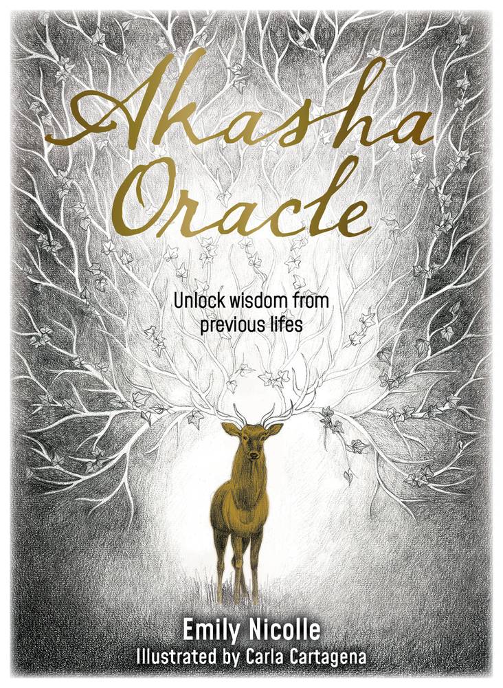 Akasha Oracle: Unlock wisdom from previous lives