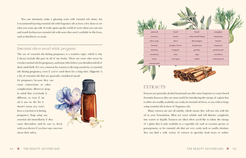 The Beauty Apothecary: Soulful remedies to foster beauty inside and out